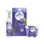 Combo Ambientación Premium Glade Lavanda x3