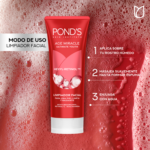 Espuma limpiadora+Crema dia Antiedad Ponds con Retinol - Imagen 5