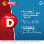 Redoxon Total Tab Efe x60 - Imagen 4