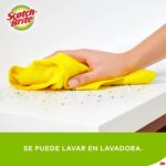 Paño Secatodo x3 Scotch Brite - Imagen 2
