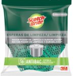 Esponja Esferas de Limpieza x1 Scotch Brite