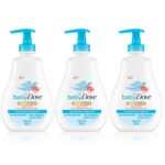 Jabon Dove Baby Hidratacion 3 unidades