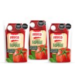 KIT Fruco Salsa de Tomate 190g