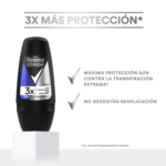 Desodorante Hombre y Mujer Rexona Clinical Roll on - Imagen 3