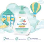 Jabon Liquido Dove Baby Humectacion Sensible 2 unidades - Imagen 4
