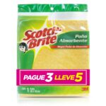 Paño Absorbente N250 PG3LL5 Scotch Brite