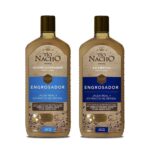 Tio Nacho Engrosador Kit shampoo y Acondicionador