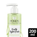 Limpiador Desmaquillante Ponds Aloe Vera 2 unidades - Imagen 2