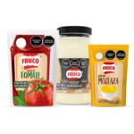 Tripack Surtido Salsas Fruco