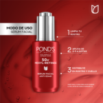 Combo Cuidado Facial Antiedad Ponds con Hexyl Retinol - Imagen 5