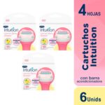 Schick Intuition Repuestos x3und - Imagen 2