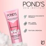Espuma limpiadora+Crema dia Antimanchas Ponds Niasorcinol - Imagen 5