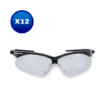 Lentes Protección Kleenguard V30 Nemesis Claro Basic X 12Ud