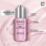 Serum + Crema dia Antimanchas Ponds con Niasorcinol - Imagen 5