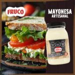 Mayonesa y Salsa BBQ FRUCO - Imagen 2