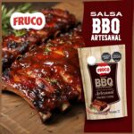 Mayonesa y Salsa BBQ FRUCO - Imagen 4