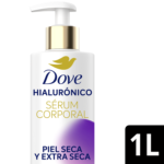 Serum Corporal Dove Hialurónico 2 Litros - Imagen 2