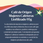 Café Liofilizado Mujeres Cafeteras 95gr - Imagen 5