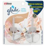 Pack Ahorro Glade Automático Vainilla Aparato + 6 Repuestos - Imagen 3