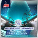 Detergente Fab Ultra Líquido 3 unidades 1.8L - Imagen 3