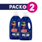 OFERTA Detergente FAB ULTRA Color 6L