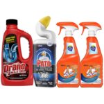 Pack Destapa + Limpia Baño Total