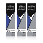 Desodorante Rexona Clinical x3 en Aerosol