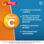 Redoxon Total Tab Efe x60 - Imagen 3