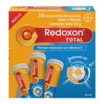 Redoxon Total Tab Efe x60 - Imagen 2
