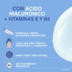 Crema Facial Hidrante Ponds Sandía, Aloe, Aqua 110ml c/u - Imagen 3
