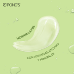Desmaquillante y Gel Hidratante Ponds - Imagen 3