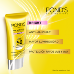 Oferta x2 Protector Solar Ponds Bright 40g c/u - Imagen 3