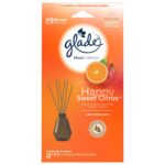 Pack Frescura Hogar Glade Happy Sweet Citrus x3 - Imagen 3