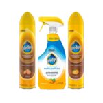 Combo Limpieza Muebles Pledge Premium