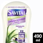 Acondicionador Savital Con Complejo Hialuronico 2 unidades - Imagen 2