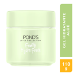 Crema Facial Hidrante Ponds Sandía, Aloe, Aqua 110ml c/u - Imagen 6
