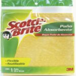 Paño Absorbente N250 x1 Scotch Brite