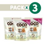 Detergente Coco Varela 3 unidades 1.8L