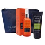 Kit Cuidado Barba Crema Afeitar + After Shave Shimex