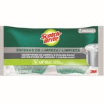 Esponja Esferas de Limpieza x2 Scotch Brite