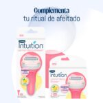 Schick Intuition Repuestos x3und - Imagen 3