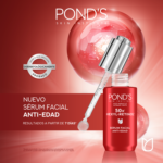 Combo Cuidado Facial Antiedad Ponds con Hexyl Retinol - Imagen 4