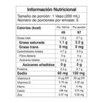 Leche Alqueria Sabor Original 8unds X1l C/u - Imagen 4