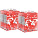 Leche Alqueria Sabor Original 8unds X1l C/u